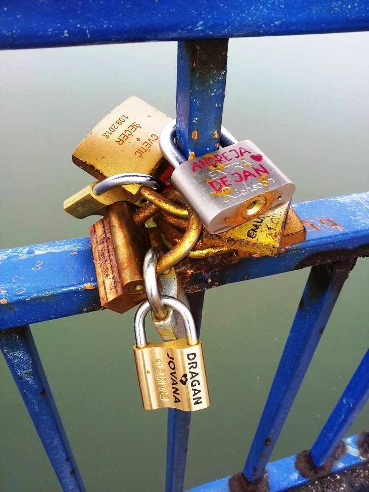 Варадинский мост в Нови-Саде